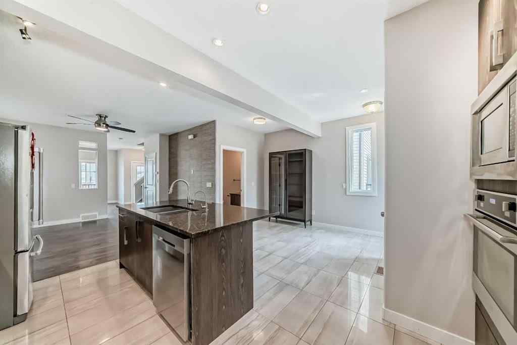 MLS® A2229887 - 46 Panora Street NW in Panorama Hills Calgary, Residential