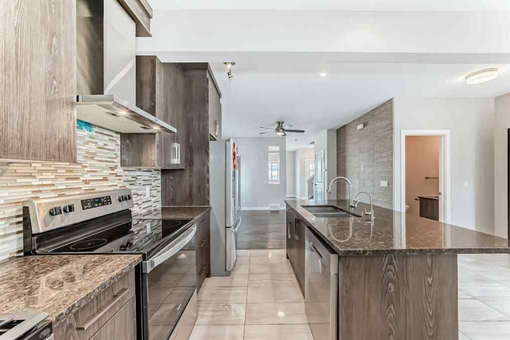 MLS® A2229887 - 46 Panora Street NW in Panorama Hills Calgary, Residential