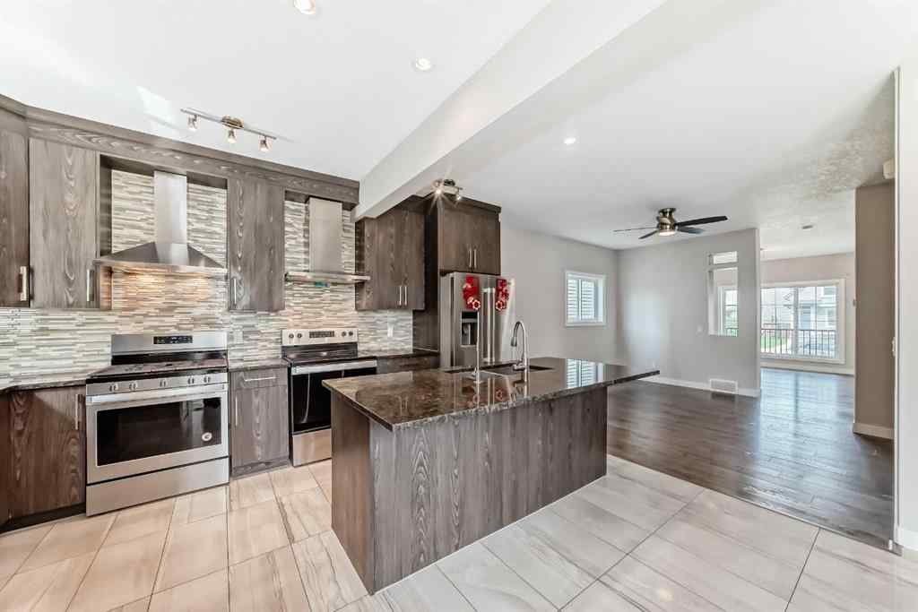 MLS® A2229887 - 46 Panora Street NW in Panorama Hills Calgary, Residential