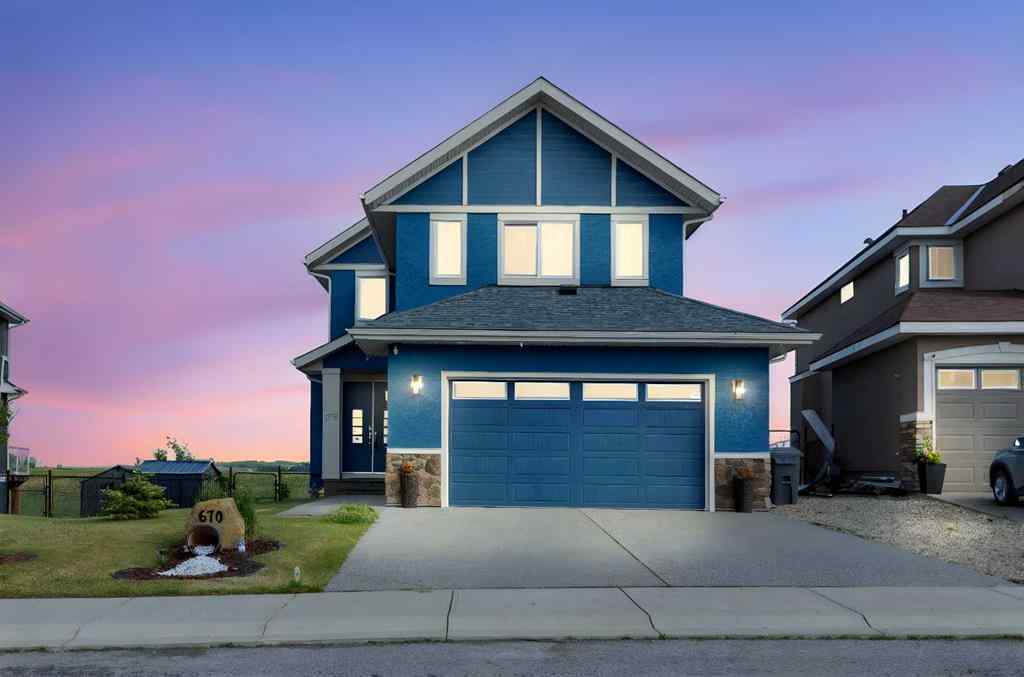 MLS® A2229891 - 670 Muirfield Crescent  in Lakes of Muirfield Lyalta, Residential