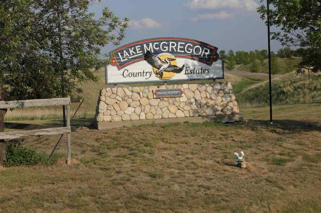 MLS® A2229893 - 26 White Pelican Way  in McGregor Lake Rural Vulcan County, Land