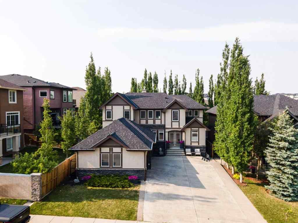 MLS® A2229897 - 172 Panatella Crescent NW in Panorama Hills Calgary, Residential
