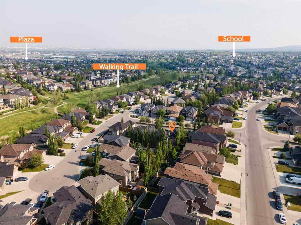 MLS® A2229897 - 172 Panatella Crescent NW in Panorama Hills Calgary, Residential