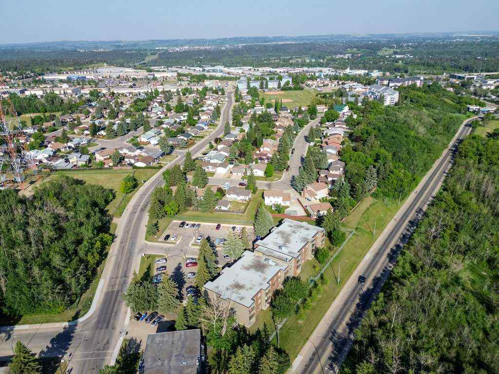 MLS® A2229907 - Unit #256 103 Hermary Street  in Highland Green Estates Red Deer, Residential