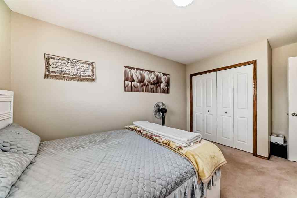MLS® A2229913 - 186 Saddleland Crescent NE in Saddle Ridge Calgary, Residential