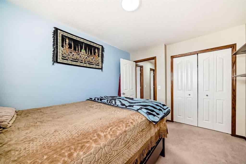 MLS® A2229913 - 186 Saddleland Crescent NE in Saddle Ridge Calgary, Residential