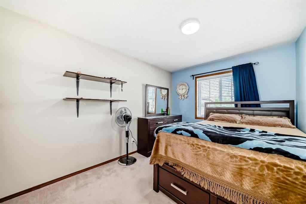 MLS® A2229913 - 186 Saddleland Crescent NE in Saddle Ridge Calgary, Residential