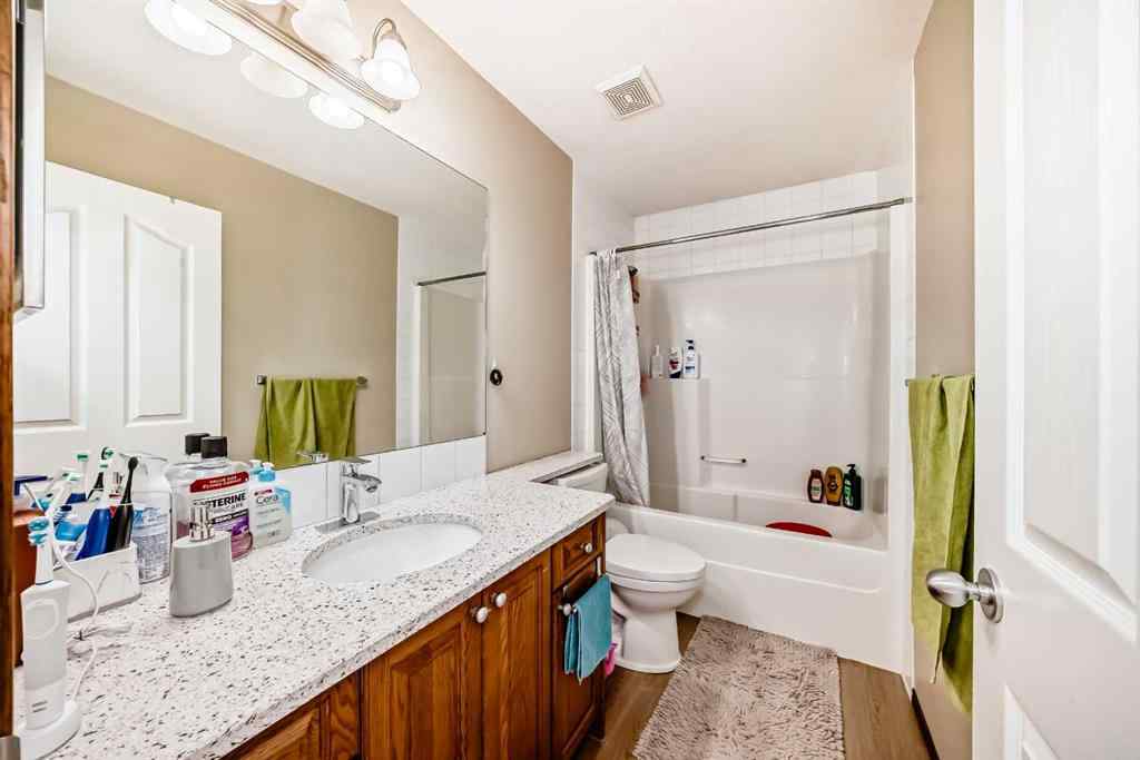 MLS® A2229913 - 186 Saddleland Crescent NE in Saddle Ridge Calgary, Residential