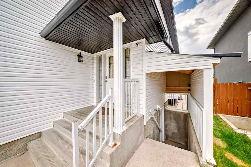 MLS® A2229913 - 186 Saddleland Crescent NE in Saddle Ridge Calgary, Residential