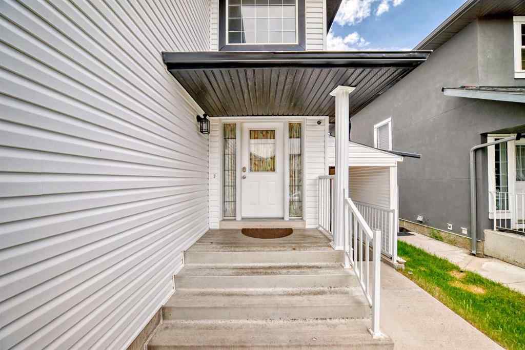 MLS® A2229913 - 186 Saddleland Crescent NE in Saddle Ridge Calgary, Residential
