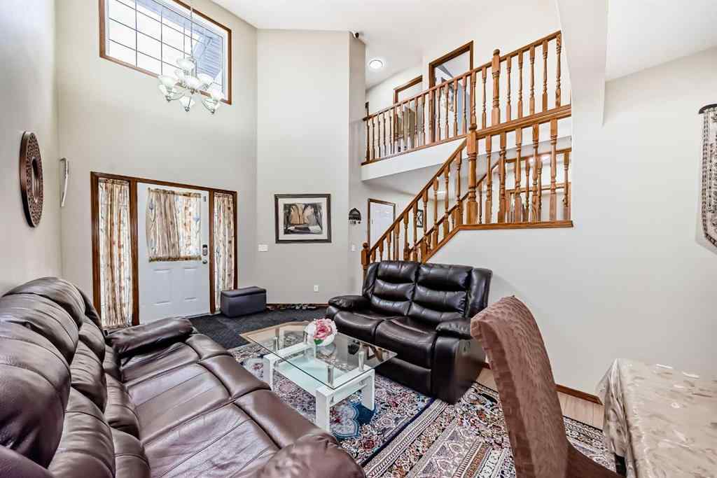 MLS® A2229913 - 186 Saddleland Crescent NE in Saddle Ridge Calgary, Residential