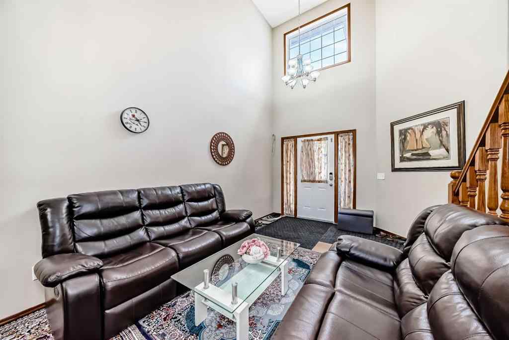 MLS® A2229913 - 186 Saddleland Crescent NE in Saddle Ridge Calgary, Residential