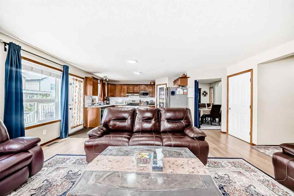 MLS® A2229913 - 186 Saddleland Crescent NE in Saddle Ridge Calgary, Residential