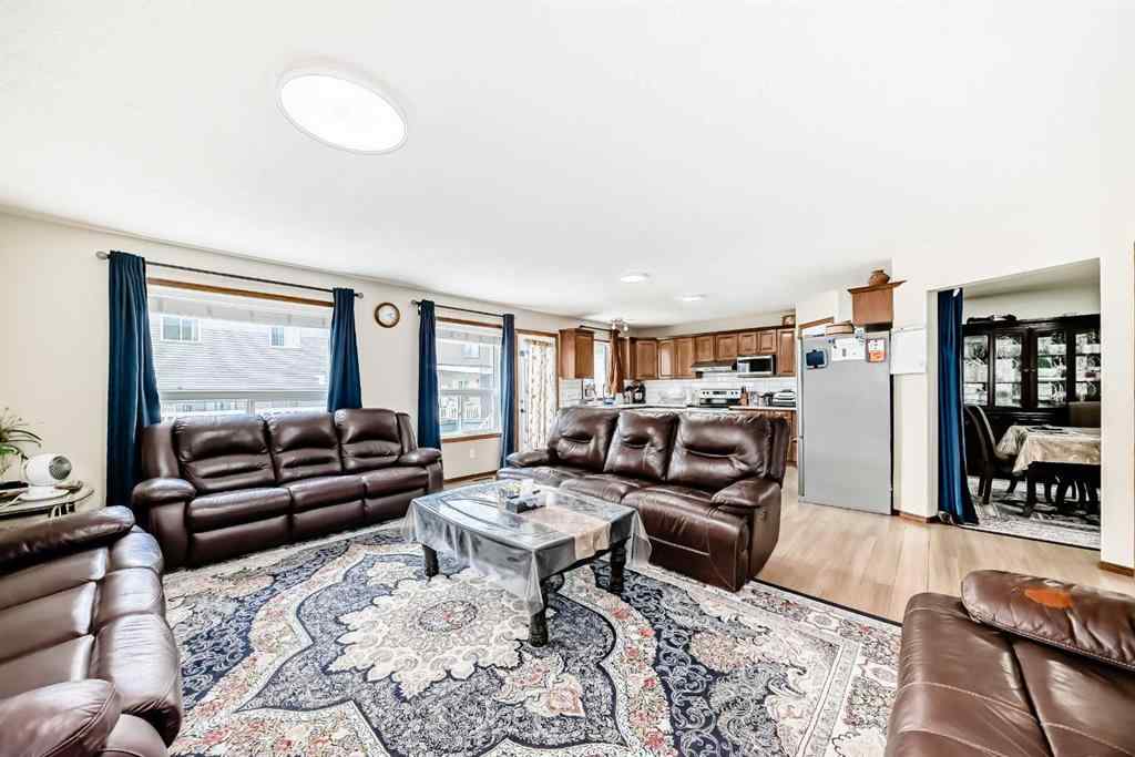 MLS® A2229913 - 186 Saddleland Crescent NE in Saddle Ridge Calgary, Residential