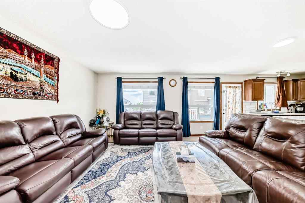 MLS® A2229913 - 186 Saddleland Crescent NE in Saddle Ridge Calgary, Residential