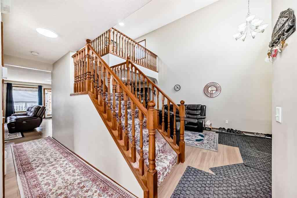 MLS® A2229913 - 186 Saddleland Crescent NE in Saddle Ridge Calgary, Residential