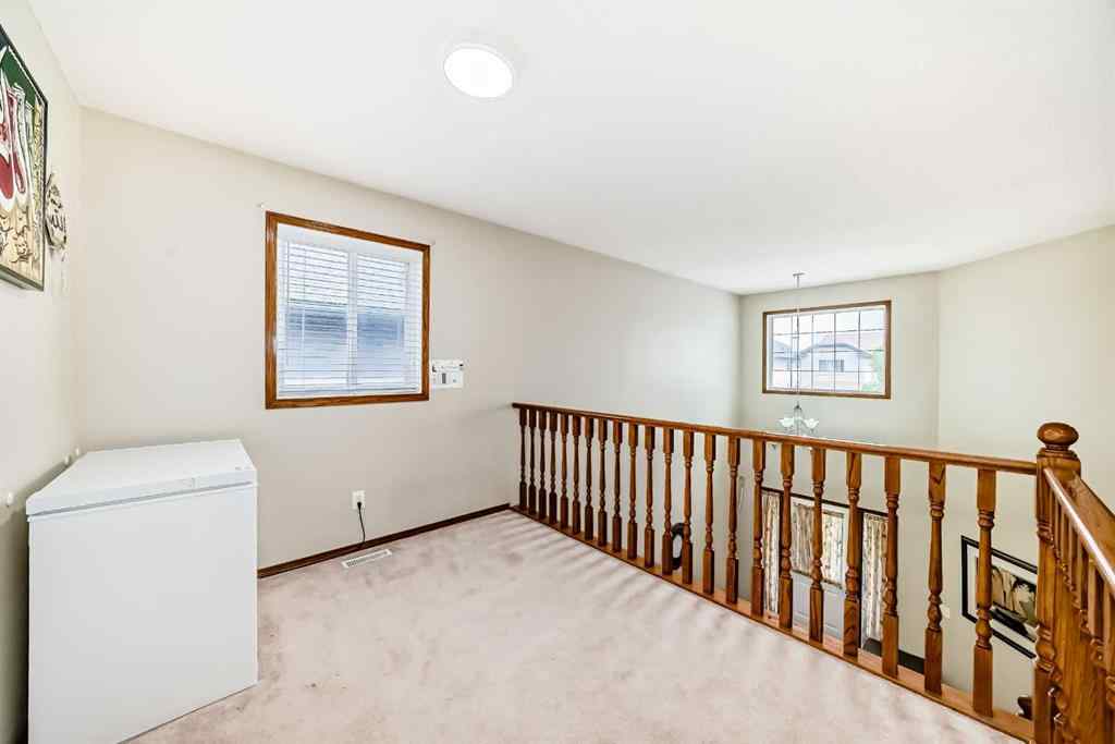 MLS® A2229913 - 186 Saddleland Crescent NE in Saddle Ridge Calgary, Residential