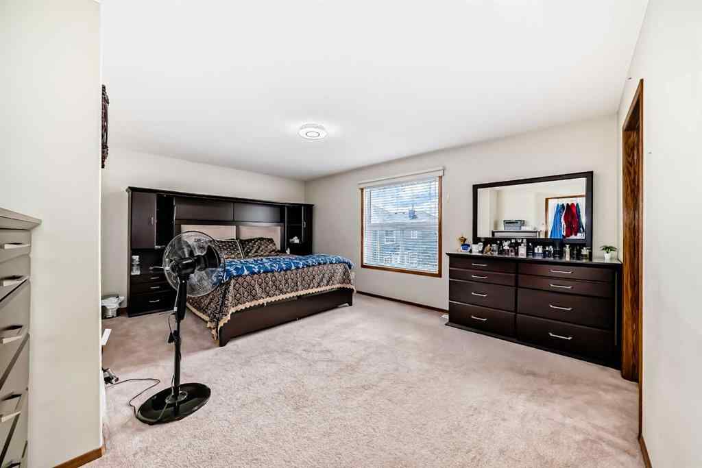 MLS® A2229913 - 186 Saddleland Crescent NE in Saddle Ridge Calgary, Residential