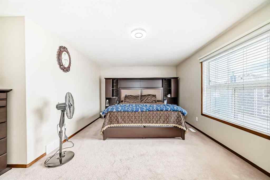 MLS® A2229913 - 186 Saddleland Crescent NE in Saddle Ridge Calgary, Residential