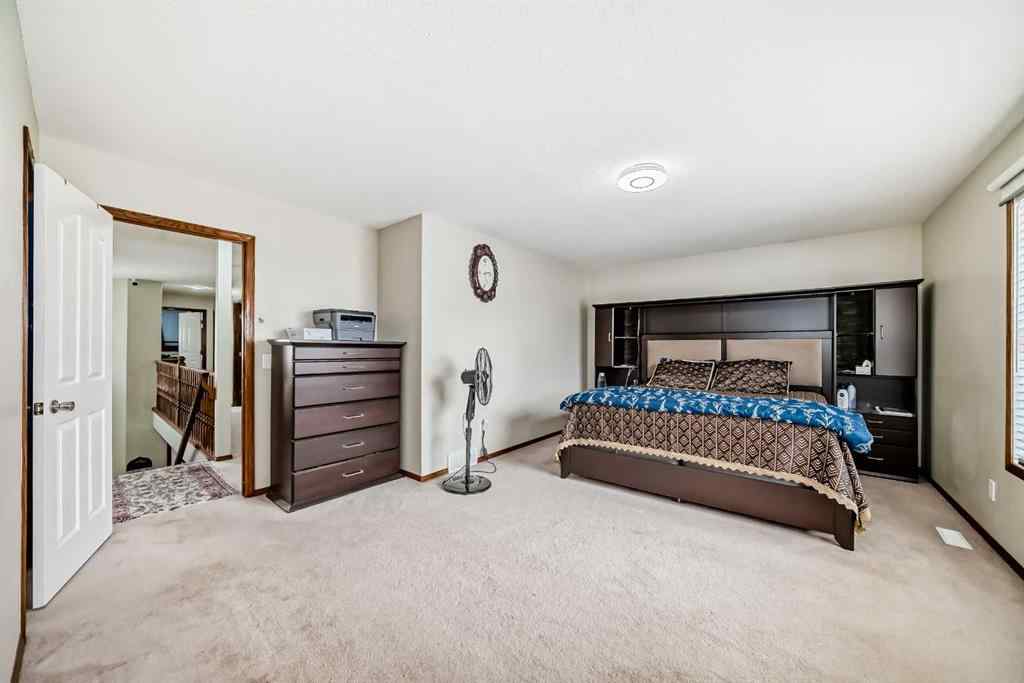 MLS® A2229913 - 186 Saddleland Crescent NE in Saddle Ridge Calgary, Residential