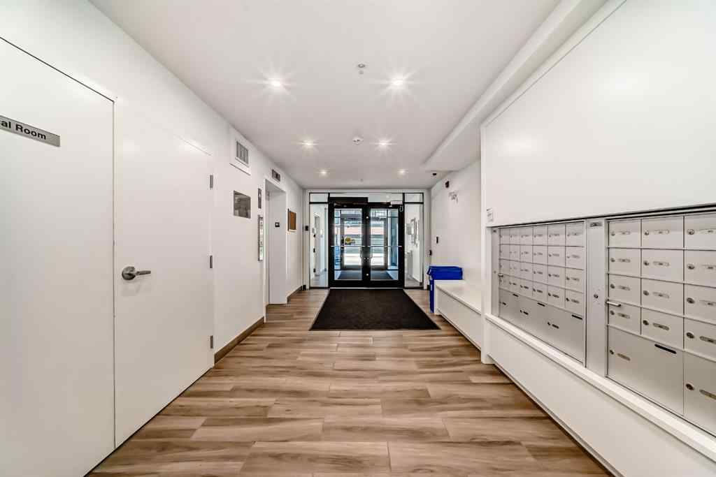 MLS® A2229928 - Unit #2307 55 Lucas Way NW in Livingston Calgary, Residential