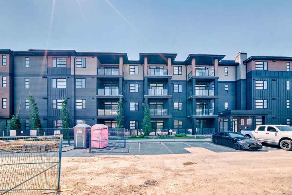 MLS® A2229928 - Unit #2307 55 Lucas Way NW in Livingston Calgary, Residential