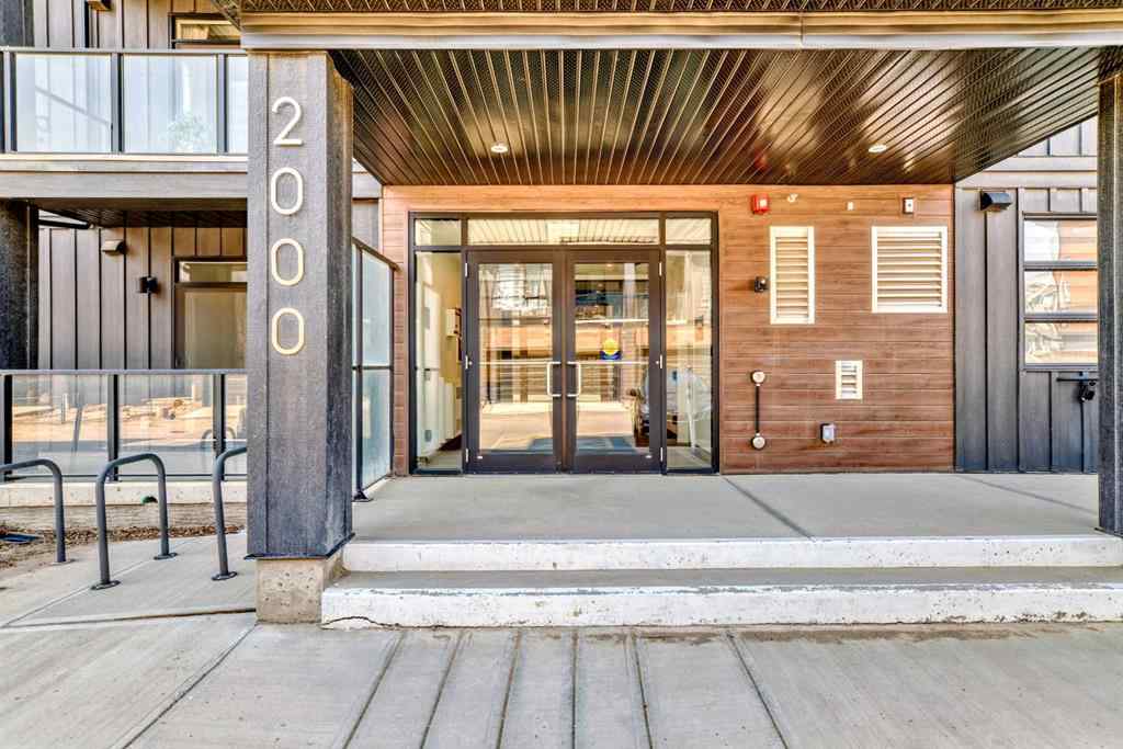 MLS® A2229928 - Unit #2307 55 Lucas Way NW in Livingston Calgary, Residential