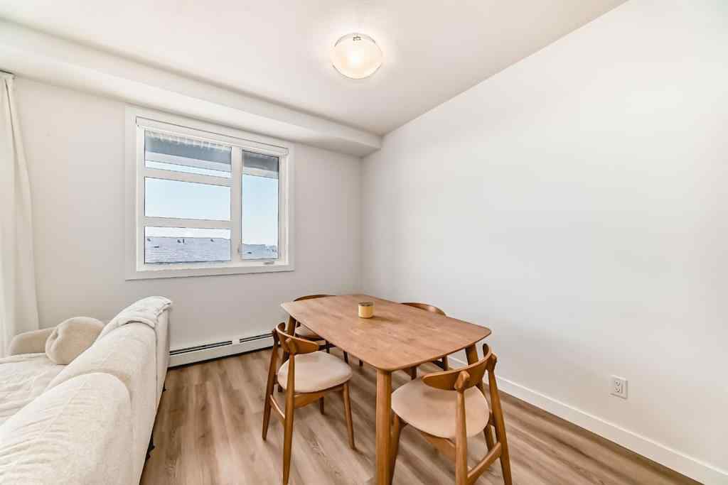 MLS® A2229928 - Unit #2307 55 Lucas Way NW in Livingston Calgary, Residential