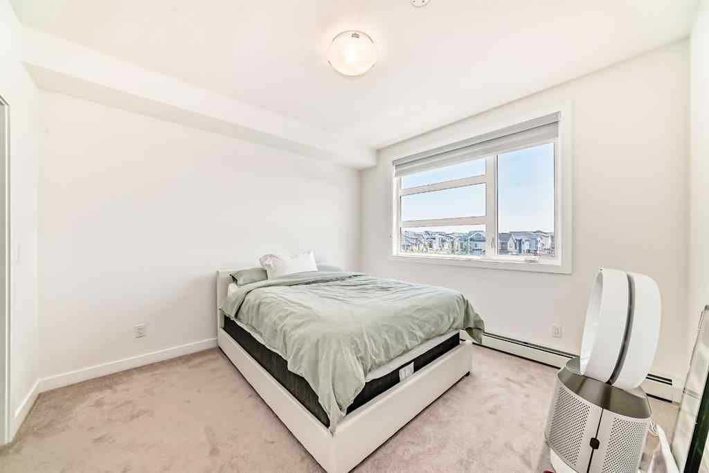 MLS® A2229928 - Unit #2307 55 Lucas Way NW in Livingston Calgary, Residential