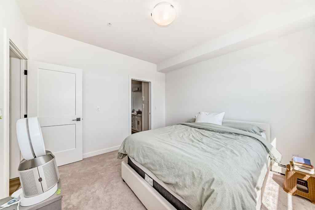 MLS® A2229928 - Unit #2307 55 Lucas Way NW in Livingston Calgary, Residential