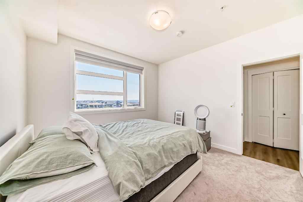 MLS® A2229928 - Unit #2307 55 Lucas Way NW in Livingston Calgary, Residential