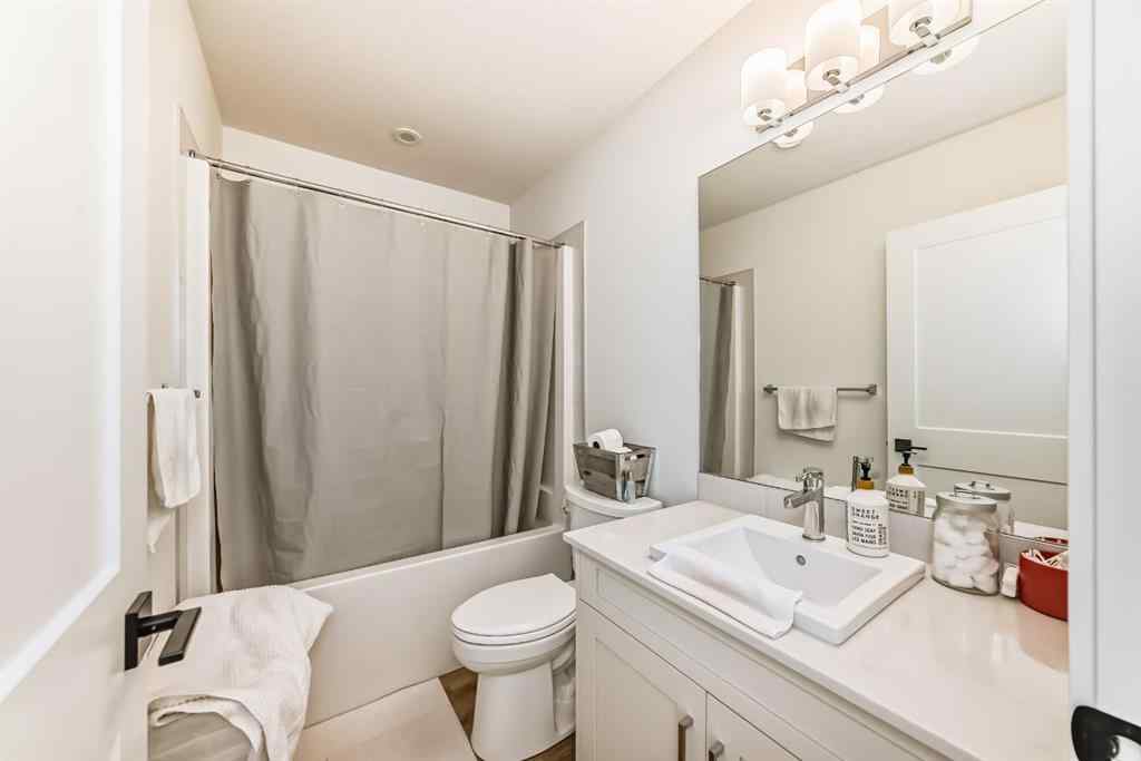 MLS® A2229928 - Unit #2307 55 Lucas Way NW in Livingston Calgary, Residential