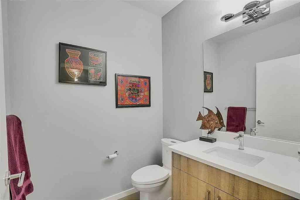 MLS® A2229947 - 2638 30 Street SW in Killarney/Glengarry Calgary, Residential