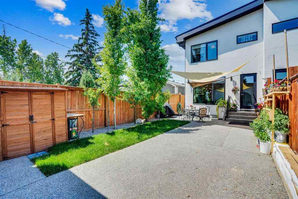 MLS® A2229947 - 2638 30 Street SW in Killarney/Glengarry Calgary, Residential