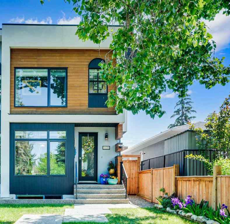 MLS® A2229947 - 2638 30 Street SW in Killarney/Glengarry Calgary, Residential