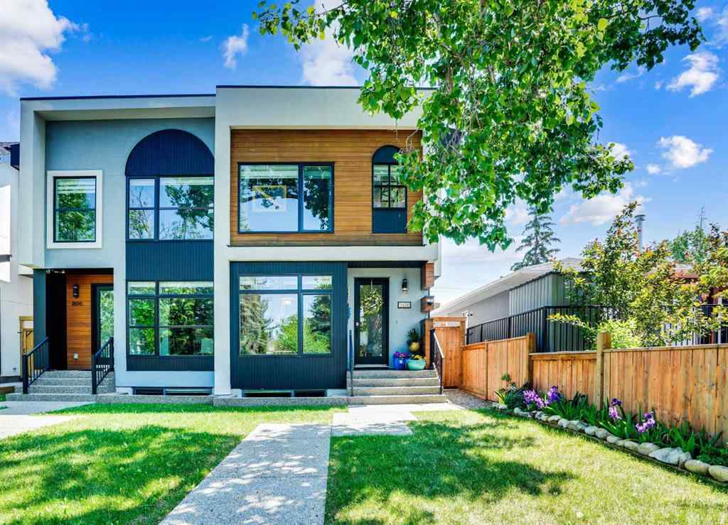 MLS® A2229947 - 2638 30 Street SW in Killarney/Glengarry Calgary, Residential