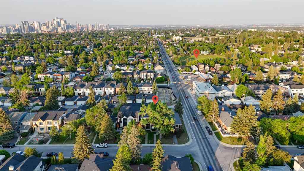 MLS® A2229947 - 2638 30 Street SW in Killarney/Glengarry Calgary, Residential