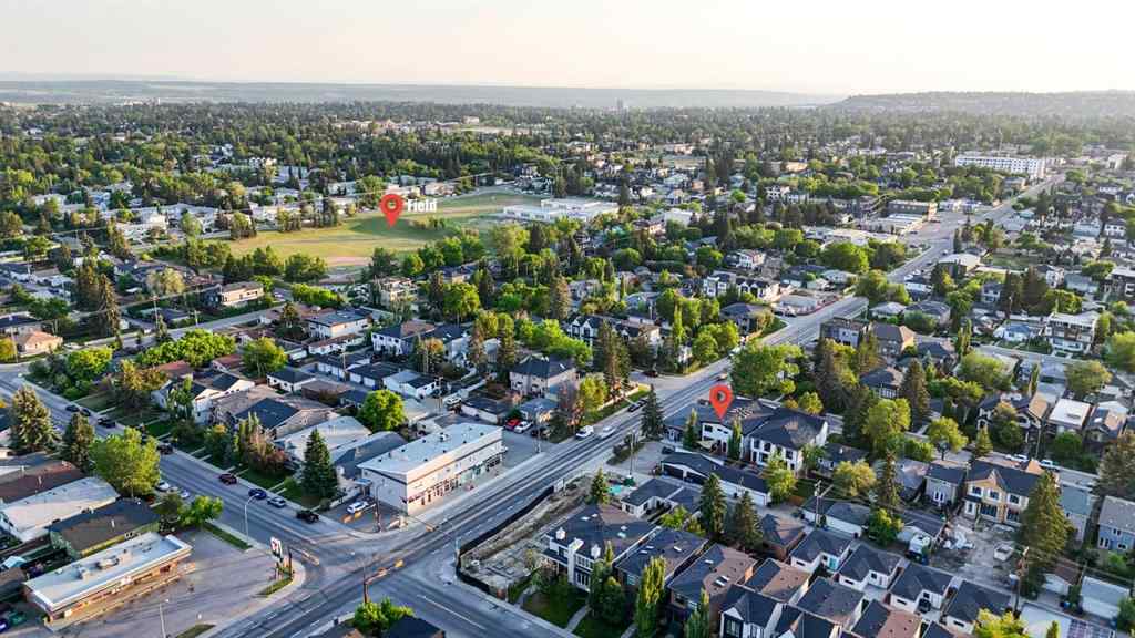 MLS® A2229947 - 2638 30 Street SW in Killarney/Glengarry Calgary, Residential