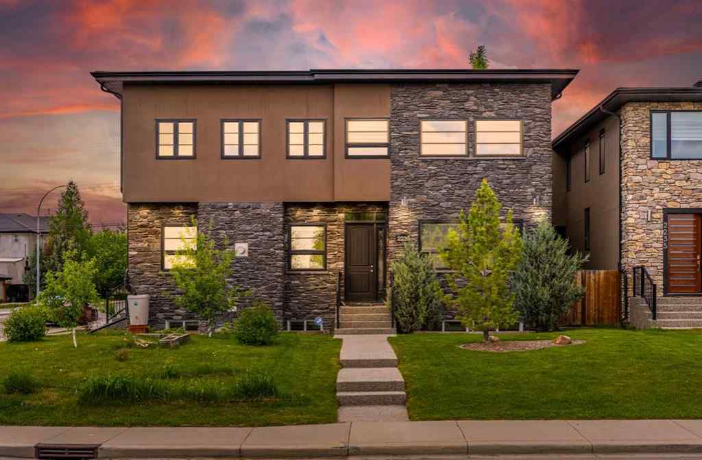 MLS® A2229957 - 2239 32 Street SW in Killarney/Glengarry Calgary, Residential