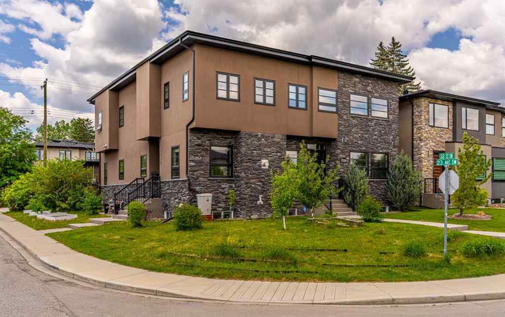 MLS® A2229957 - 2239 32 Street SW in Killarney/Glengarry Calgary, Residential