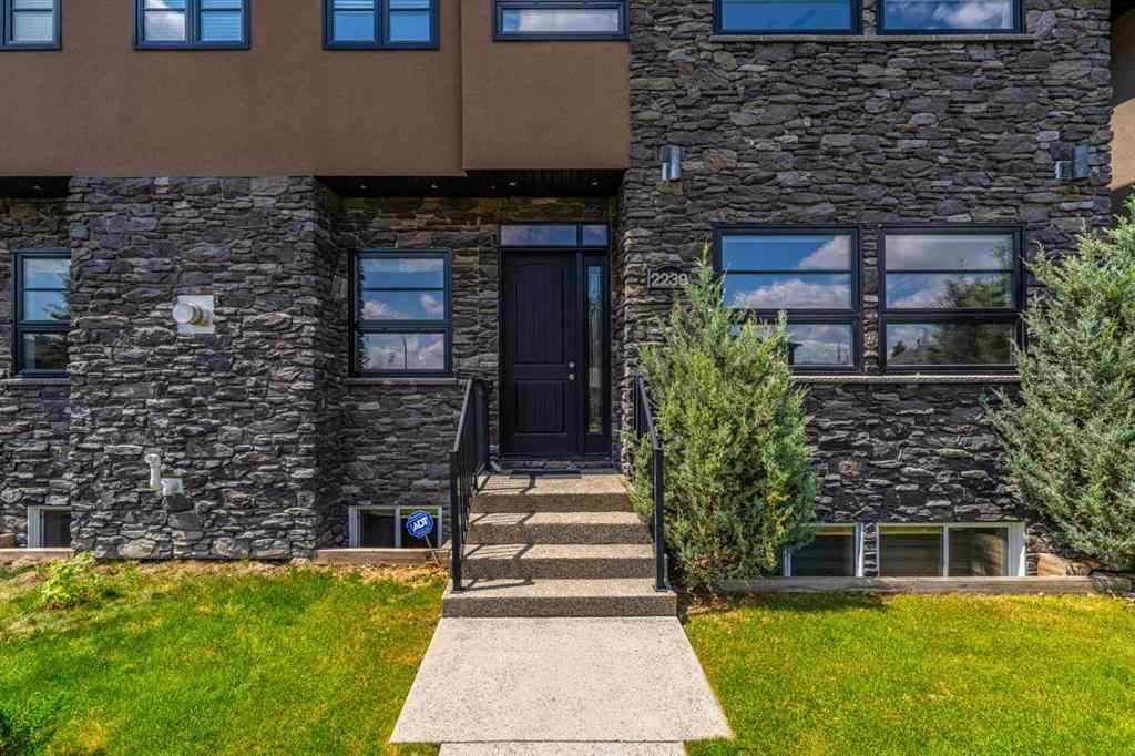 MLS® A2229957 - 2239 32 Street SW in Killarney/Glengarry Calgary, Residential