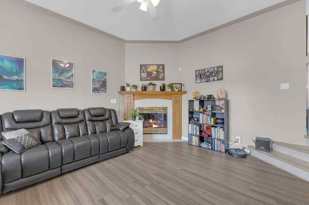 MLS® A2229962 - 6010 57 Avenue  in Lucas Heights Ponoka, Residential