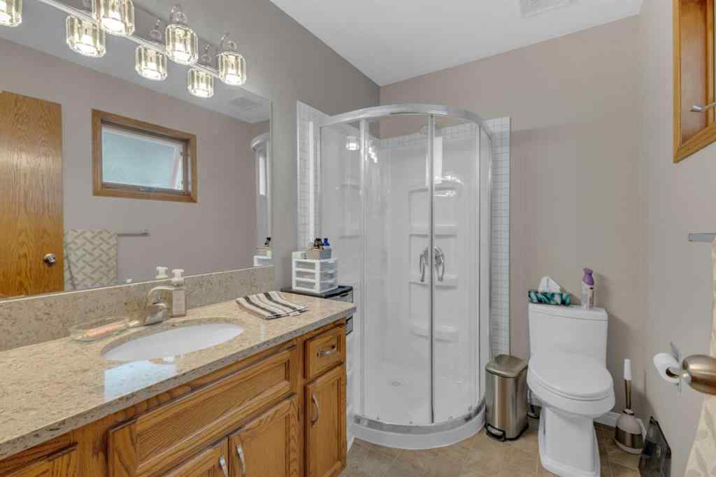 MLS® A2229962 - 6010 57 Avenue  in Lucas Heights Ponoka, Residential