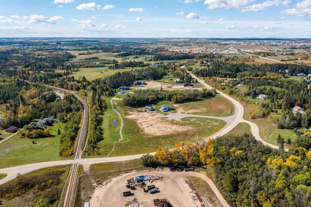 MLS® A2229963 - Unit #144 27111 597 Highway  in Burbank Heights Rural Lacombe County, Land