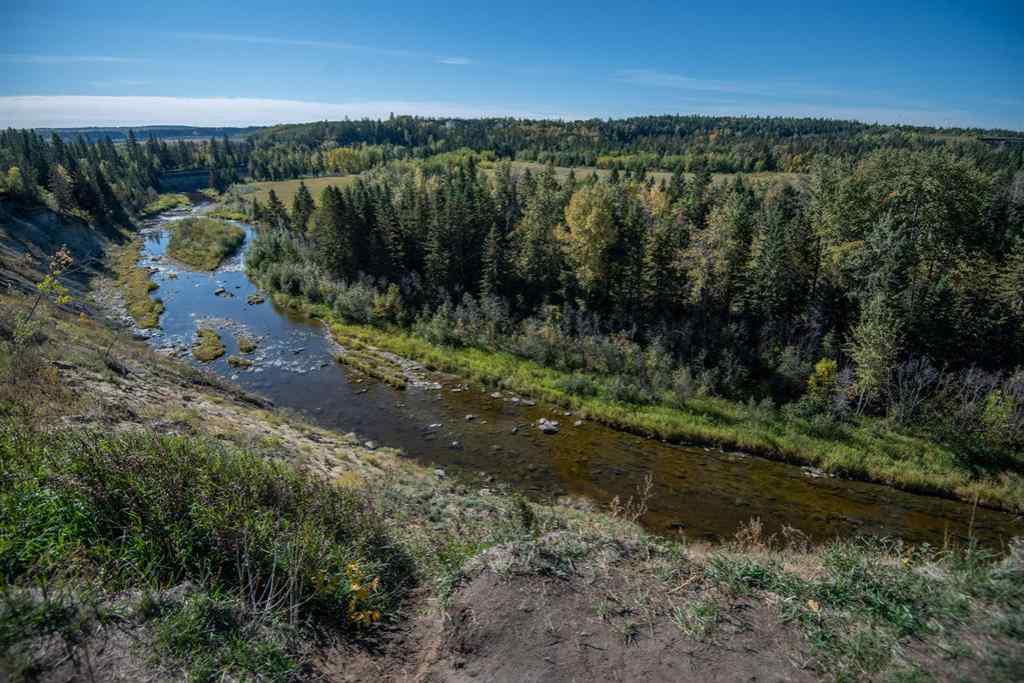 MLS® A2229963 - Unit #144 27111 597 Highway  in Burbank Heights Rural Lacombe County, Land