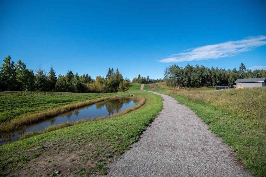 MLS® A2229963 - Unit #144 27111 597 Highway  in Burbank Heights Rural Lacombe County, Land