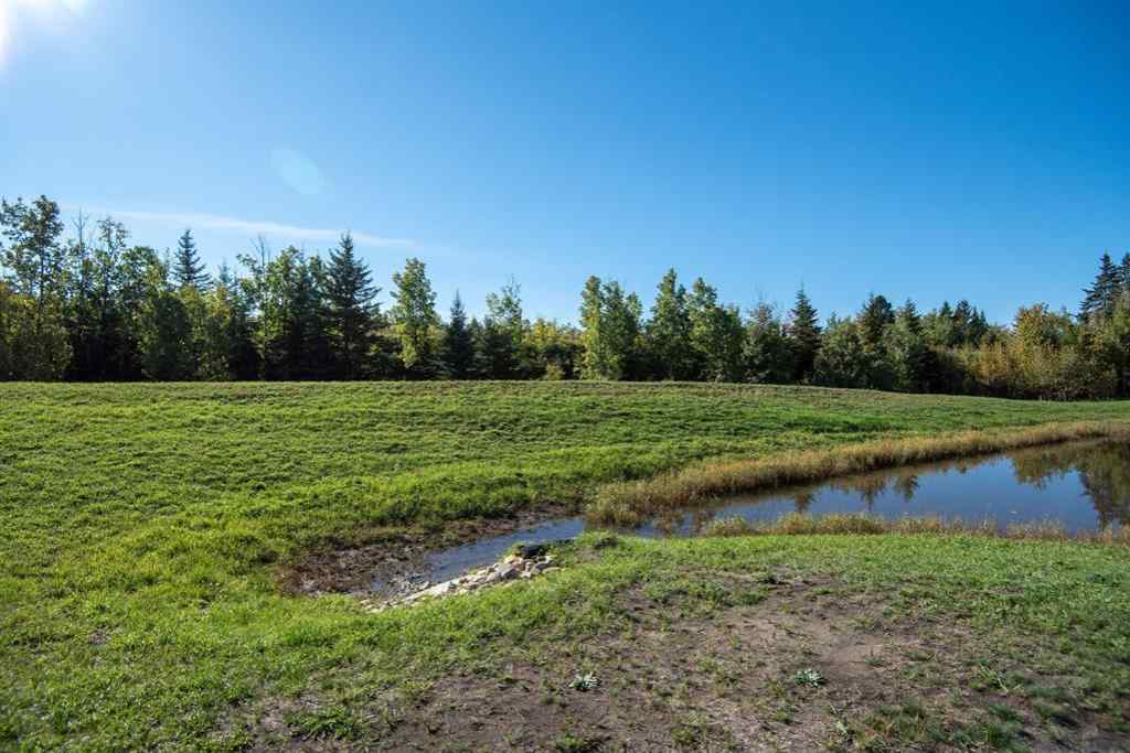 MLS® A2229963 - Unit #144 27111 597 Highway  in Burbank Heights Rural Lacombe County, Land