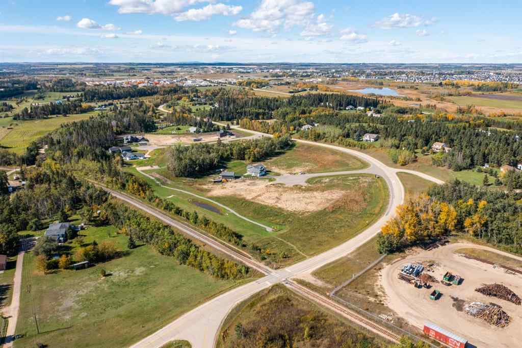 MLS® A2229964 - Unit #148 27111 597 Highway  in Burbank Heights Rural Lacombe County, Land