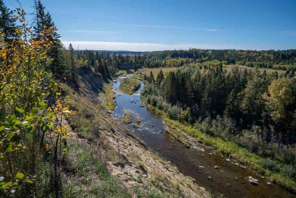 MLS® A2229966 - Unit #152 27111 597 Highway  in Burbank Heights Rural Lacombe County, Land