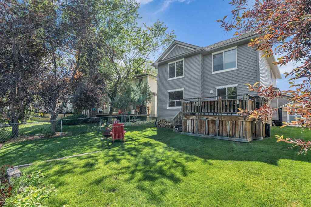 MLS® A2229972 - 18562 Chaparral Manor SE in Chaparral Calgary, Residential